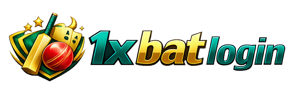 1x bat login logo